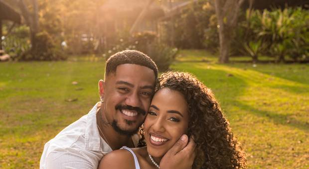 Pré Wedding de Max e Vitória