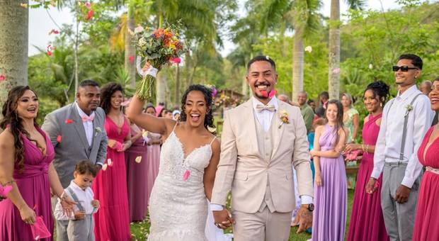 Casamentos de Max e Vitória 