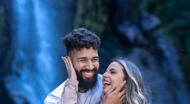 Pré Wedding de Carolina e Robson 