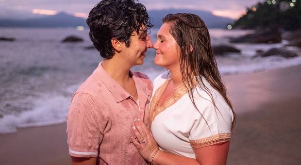 Pré Wedding de Evelyn e Shawna