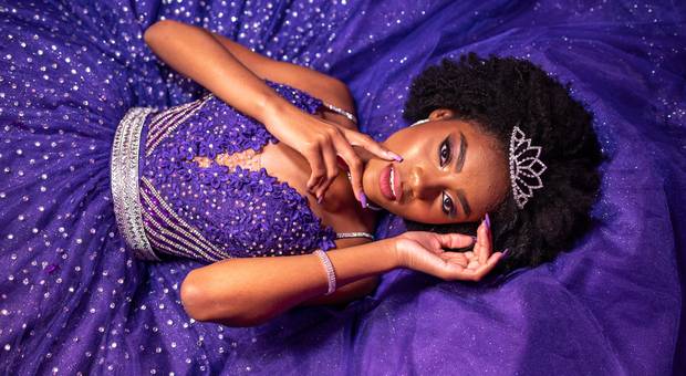 15 Anos  de NOEMI-15 ANOS