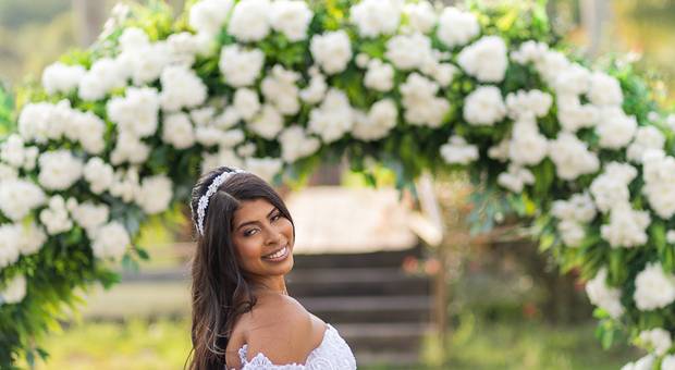 Casamentos de Caroline  e Emerson