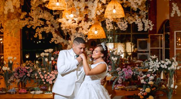 Casamentos de ANNA E JOÃO