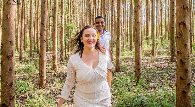 Pré Wedding de Sâmela e Bruno