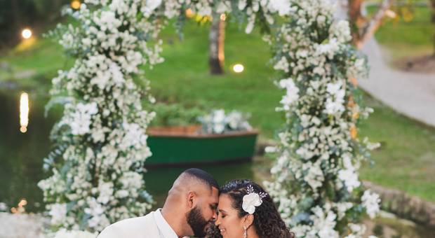 Casamentos de Lia e Júlio