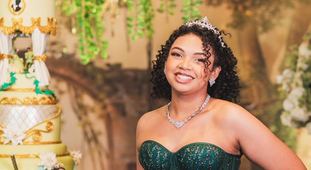 15 Anos  de Agatha Sophia 