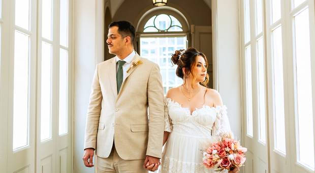 Casamentos de  Karol e Gabriel 