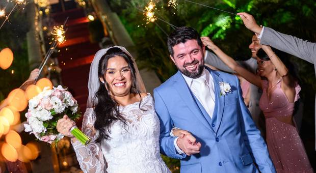 Casamentos de Angelica e Otaides 