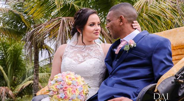 Casamentos de Sâmela e Bruno 