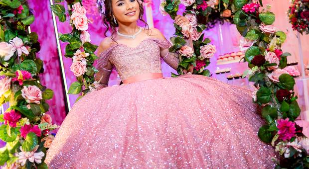 15 Anos  de ANA LUIZA 