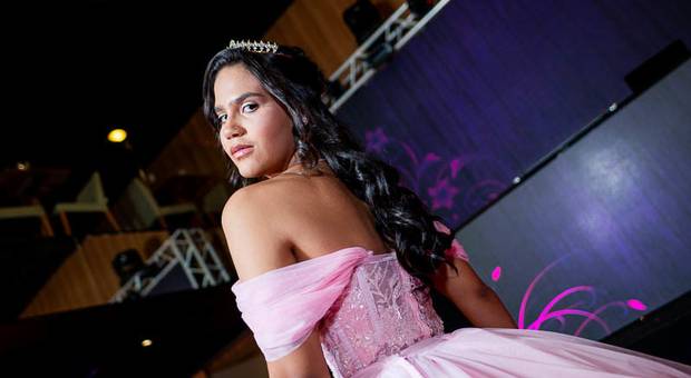 15 Anos  de XV MORENA 