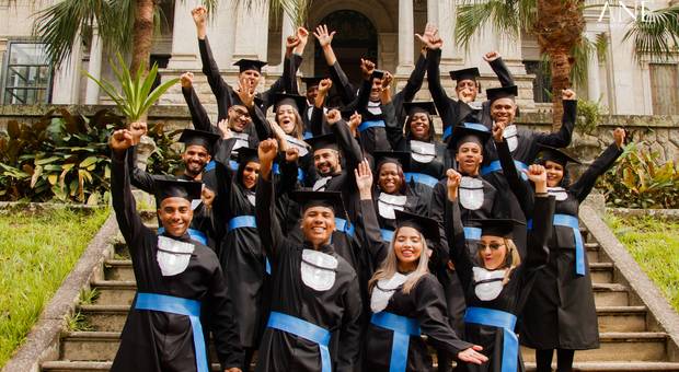 Formaturas de Ensaio de Formatura- Logística