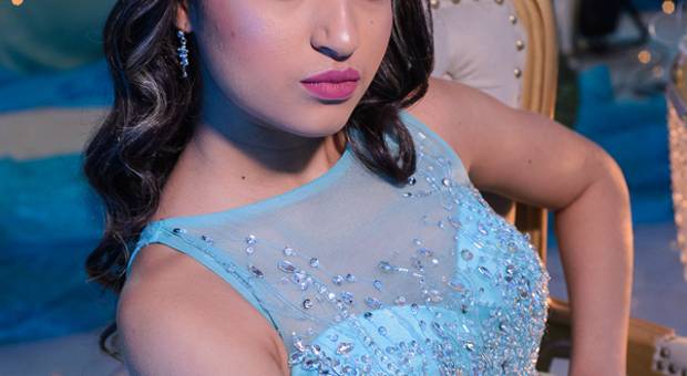 15 Anos  de Rafaelly XV anos - FESTA