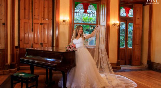 Pós Wedding  de Ághata e Clei