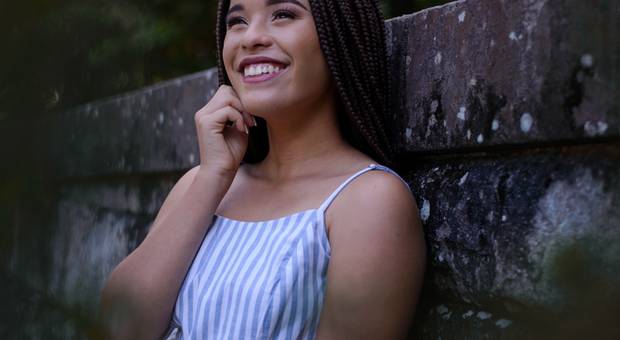 15 Anos  de Isabela XV anos - ENSAIO