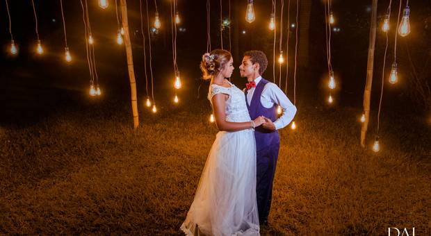 Casamentos de Brenda e André 