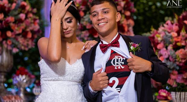 Casamentos de Maria Eduarda e Christiano