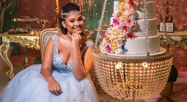 15 Anos  de Mayara XV anos - FESTA