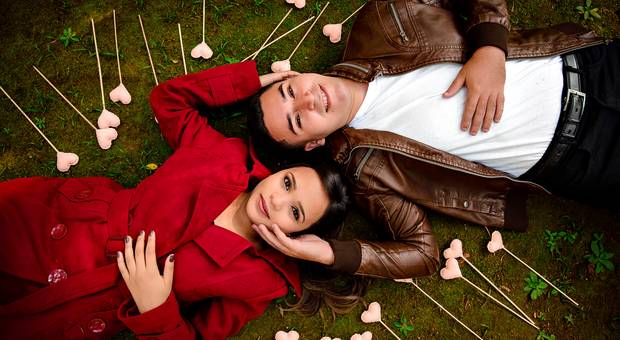 Pré Wedding de Beatriz e Lucas