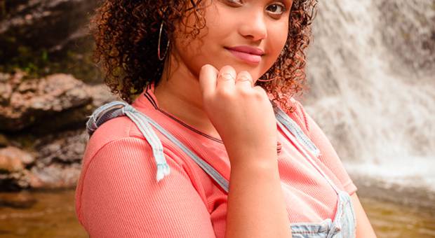 15 Anos  de Mayara XV anos - ENSAIO