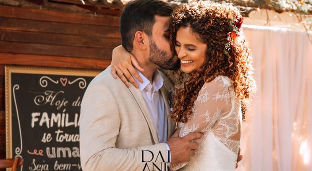 Casamentos de  Mini Wedding - Ayla e Patrick 