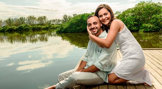 Pré Wedding de Tainá e Rodrigo