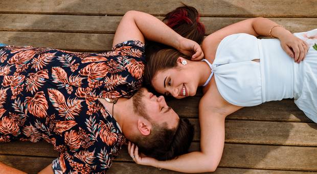 Pré Wedding de Esthefane e Yuri