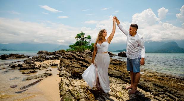 Pré Wedding de Caroline e Matheus