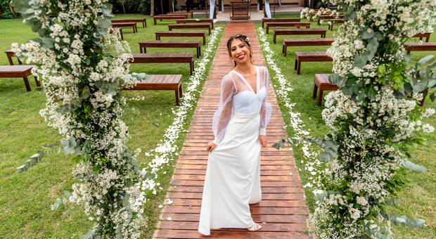 Casamentos de Beatriz e Rômulo