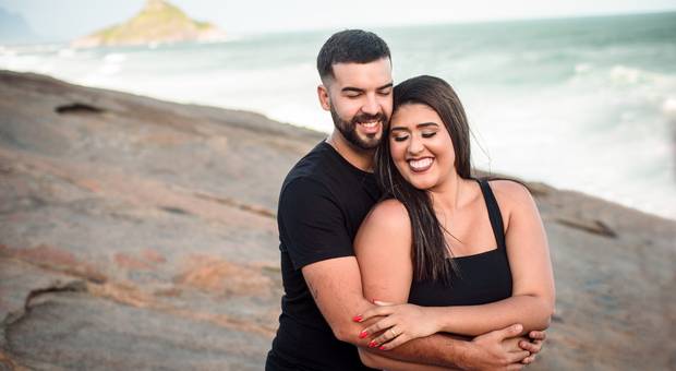 Pré Wedding de Gabi e Kevin