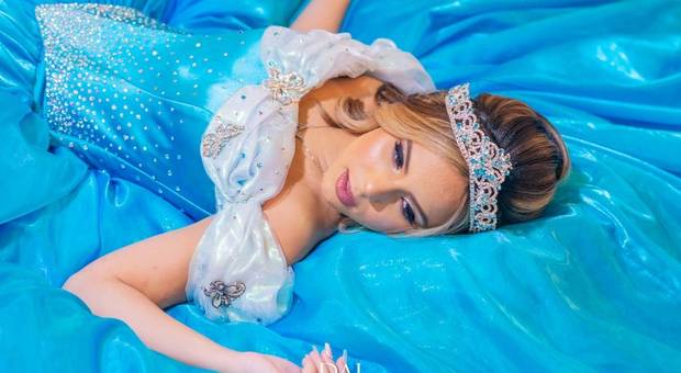 15 Anos  de Isabelle XV anos - FESTA