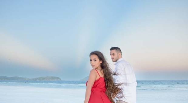 Pré Wedding de Madu e Marcel