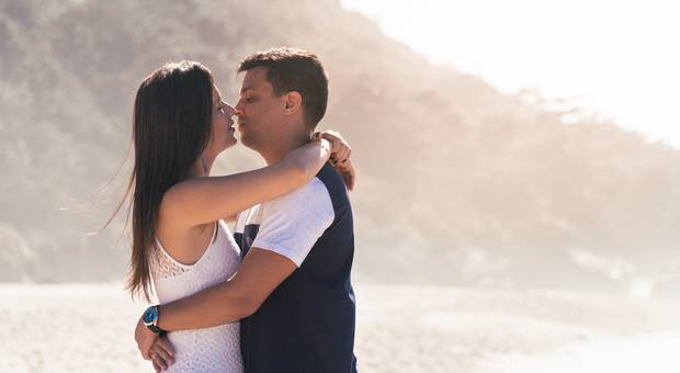 Ensaio de Pre Wedding - Mayra e Romulo