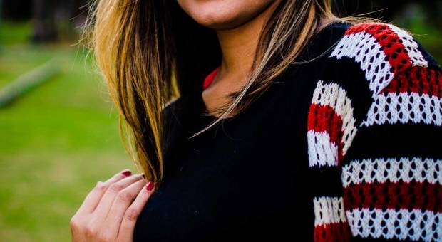 Ensaio Feminino de Ensaio Life Style -Modelo Marília Lana