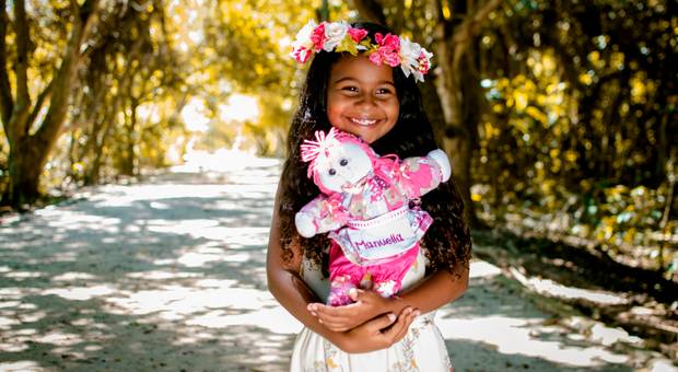 Ensaio Fotográfico Infantil de Ensaio Fotográfico da Manu - Bosque da Barra -RJ
