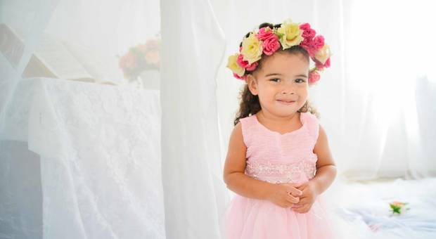 Ensaio Fotográfico Infantil de Ensaio Infantil de Dhemily 