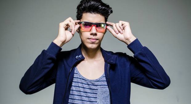 Fotos no Estúdio  de Retrato Gabriel 