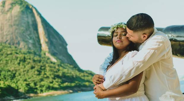 Ensaio Pré Wedding de Tamirys & Isaque