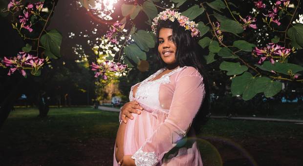  Ensaio Gestante de A Espera de Alice - Ensaio Fotográfico de Érika Patrícia 