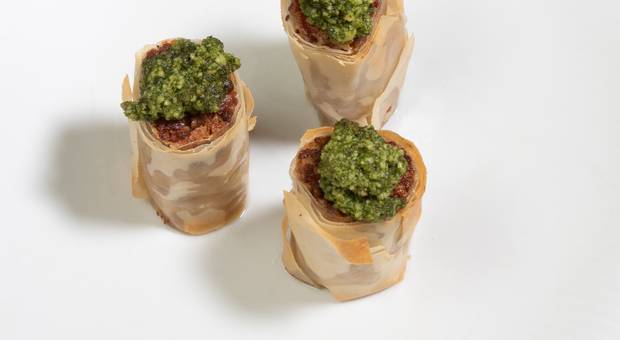 Gastronomia de Villa do Vinho Bistrô