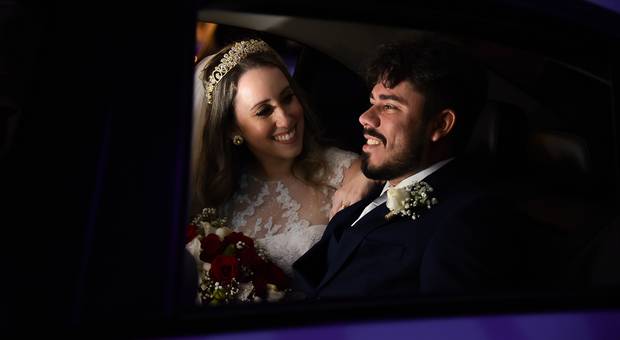 Família de Casamento Thainara e Fabrício