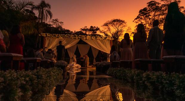 casamento de Nicolly & Leonardo