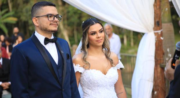 casamento de Andressa & Marconi
