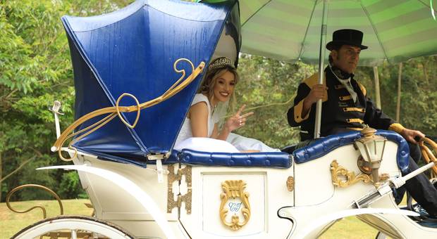 casamento de Bianca & Lucas