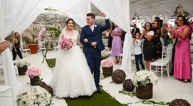 casamento de Nathaly & Linerk - 05/12/2021