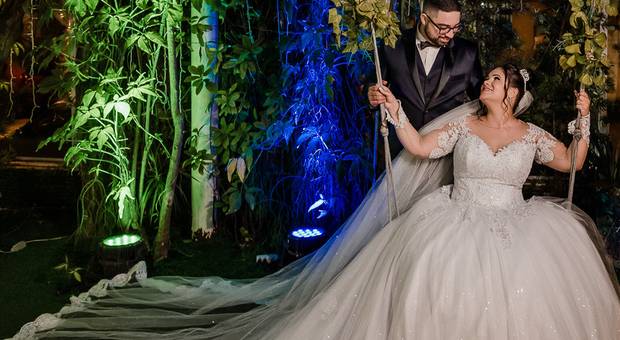 Casamentos de Ana Paula + André