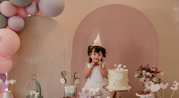 B-Day de Mia ~ Meu Batizado e Meu Aniversário