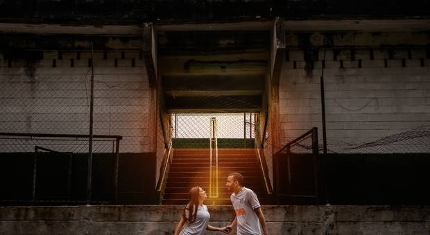 Pré Wedding / Ensaios de Ruan + Laís 