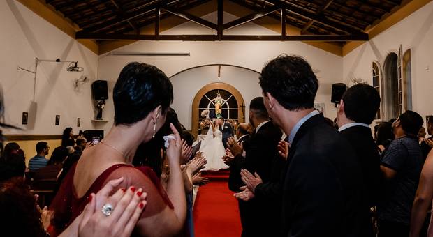 Casamentos de Laís + Ruan