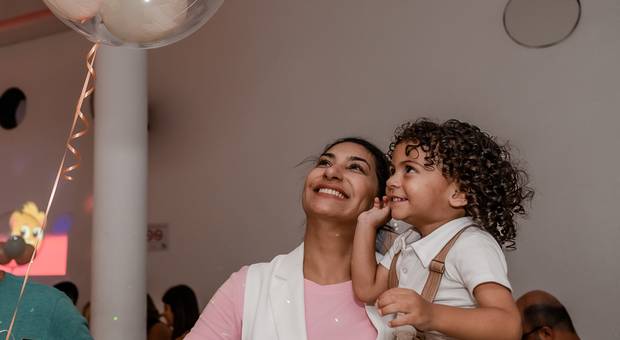 B-Day de Otto -  Meus 02 anos